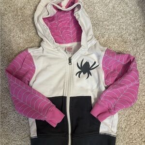 Hannah Anderson Ghost Spider Hoodie